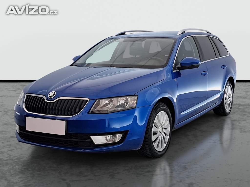 Foto inzerátu Skoda Octavia 2.0 TDI