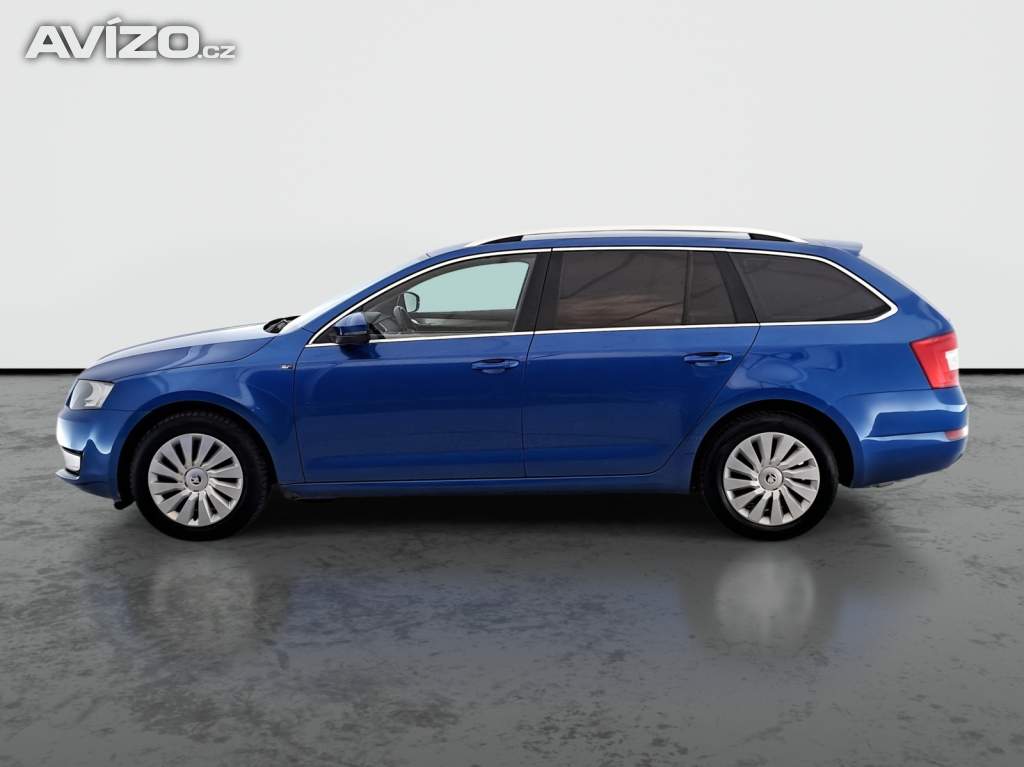 Foto inzerátu Skoda Octavia 2.0 TDI