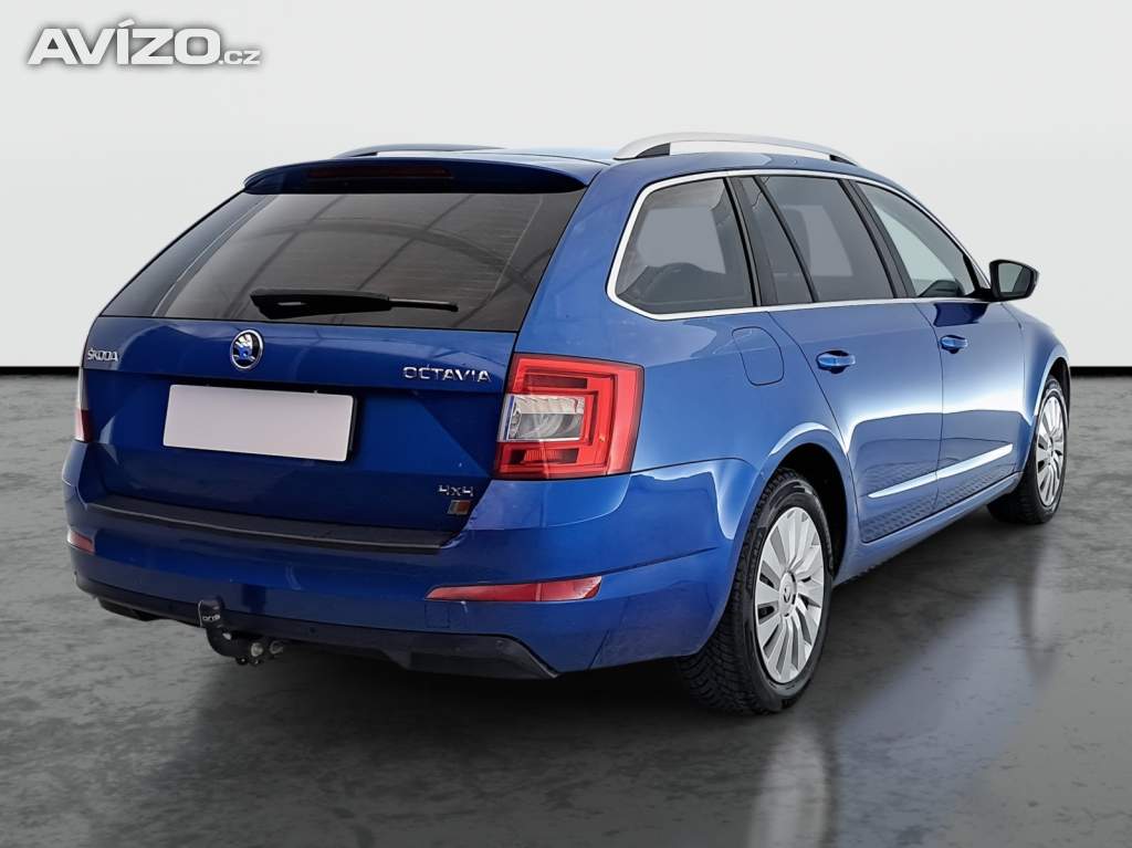 Foto inzerátu Skoda Octavia 2.0 TDI