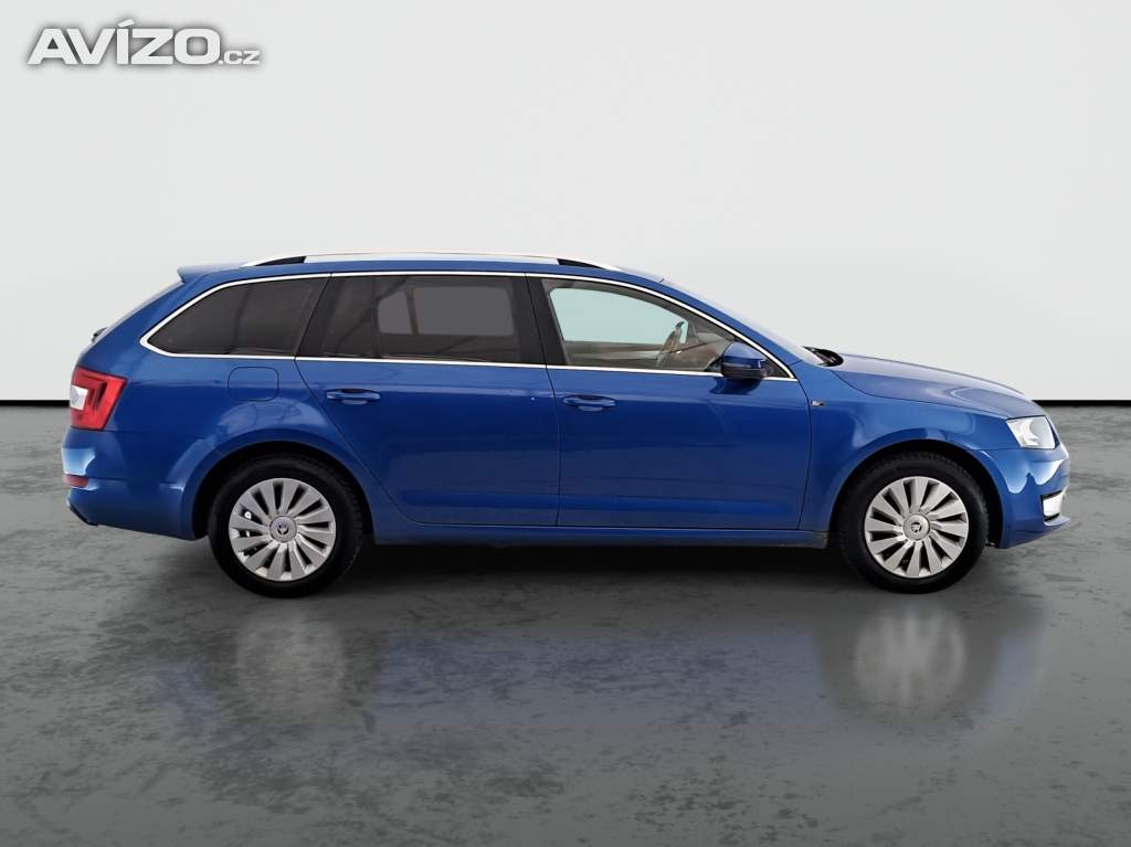 Foto inzerátu Skoda Octavia 2.0 TDI