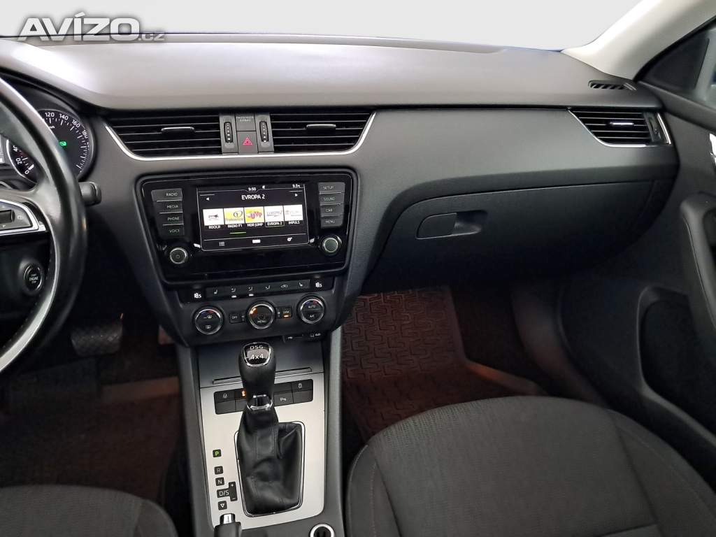 Foto inzerátu Skoda Octavia 2.0 TDI
