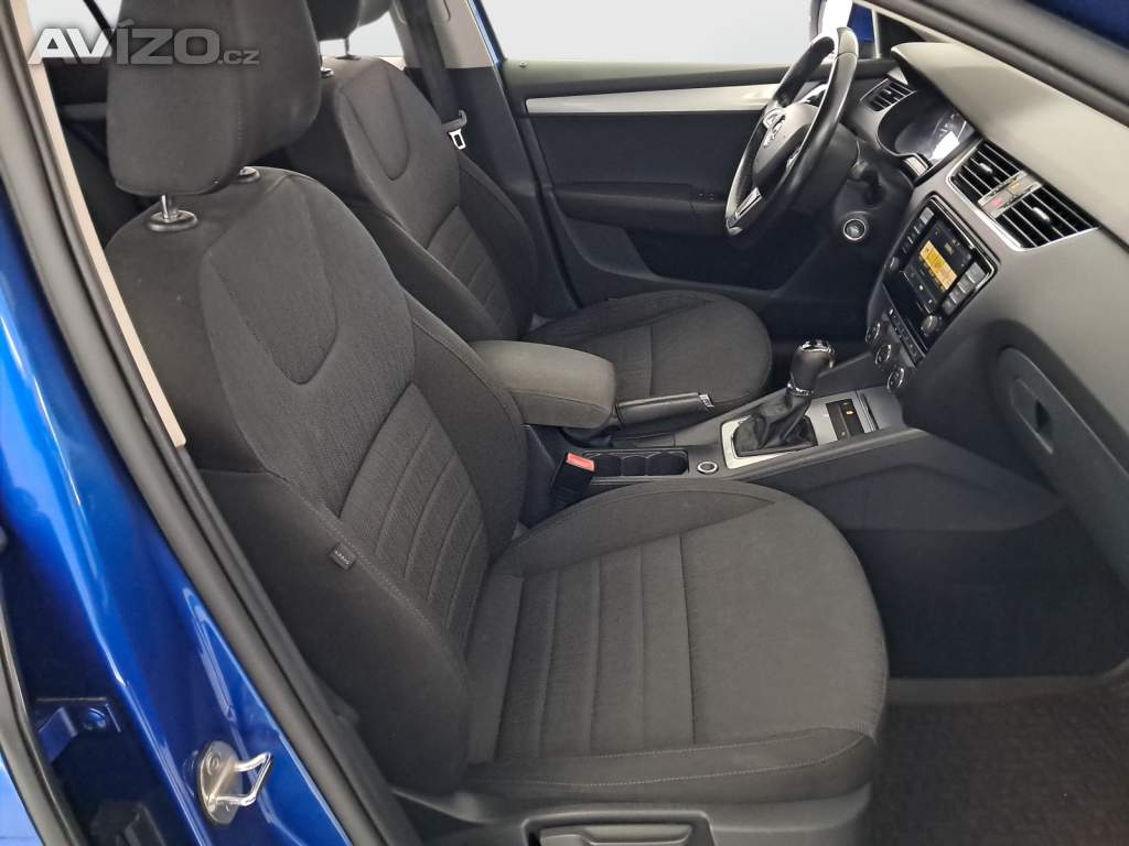 Foto inzerátu Skoda Octavia 2.0 TDI