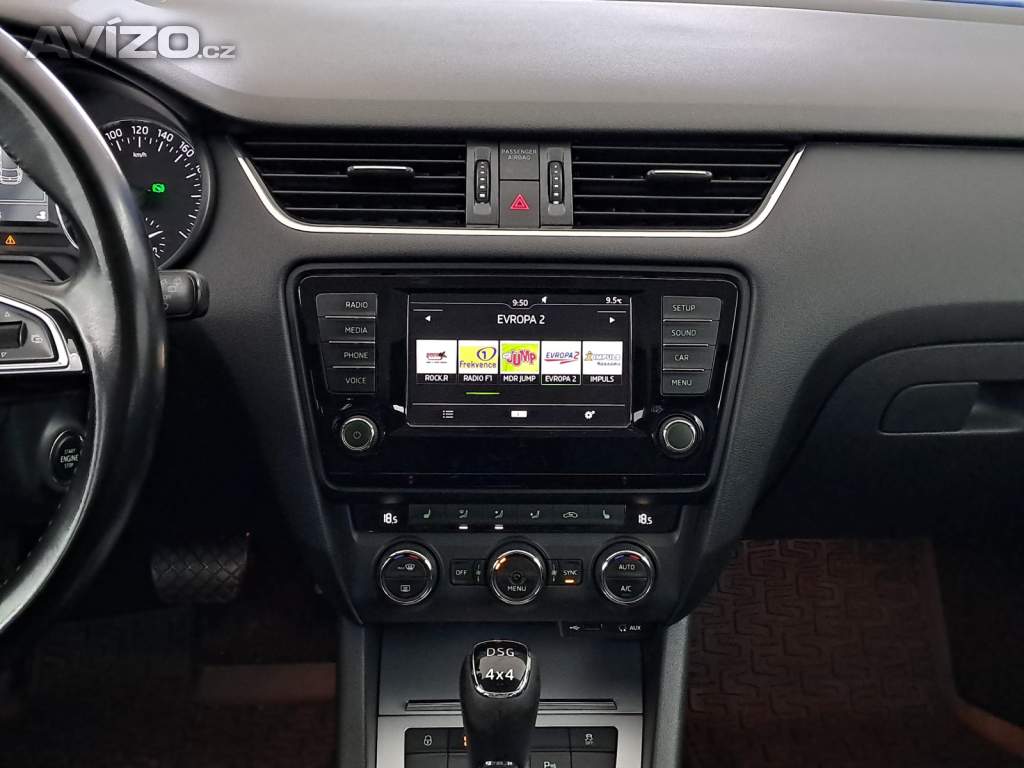 Foto inzerátu Skoda Octavia 2.0 TDI