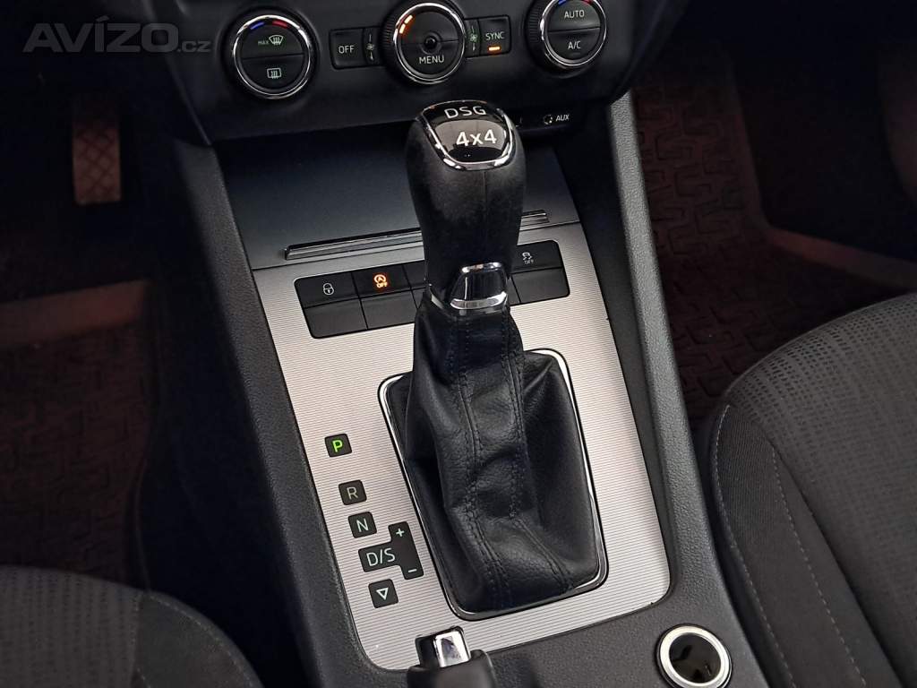 Foto inzerátu Skoda Octavia 2.0 TDI