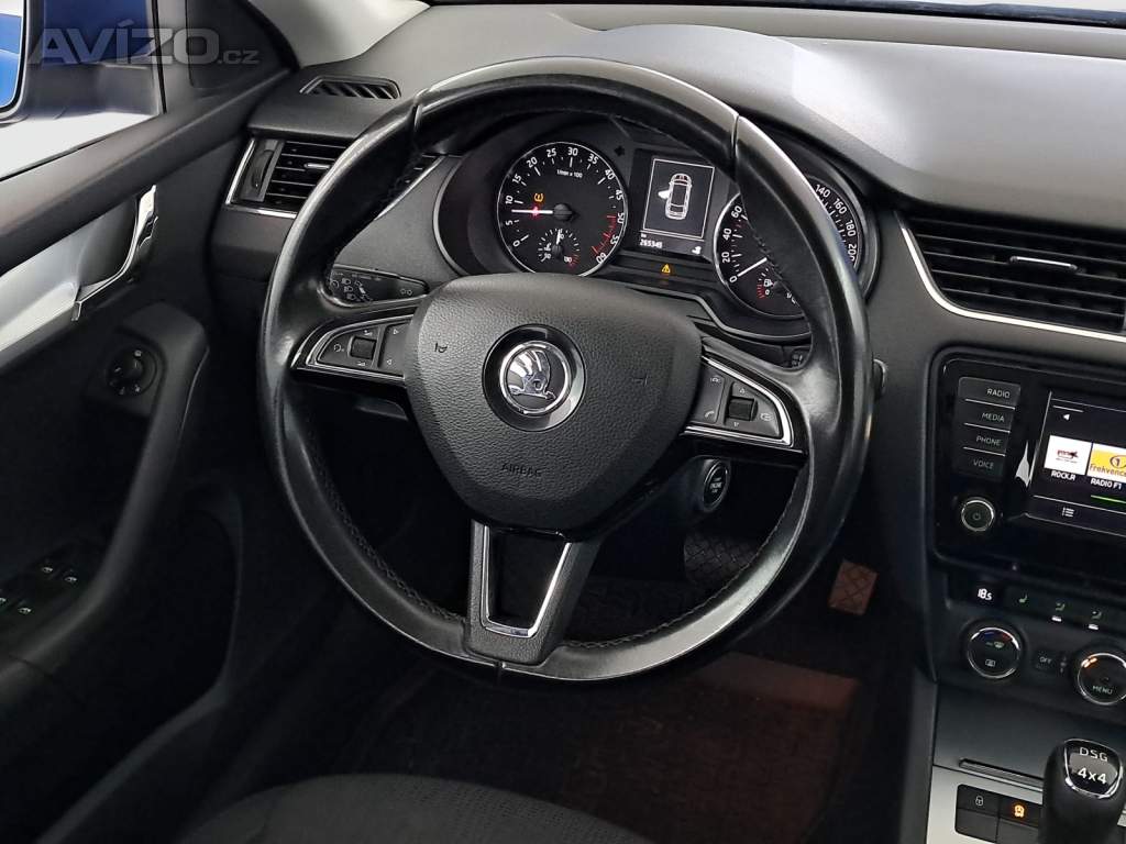 Foto inzerátu Skoda Octavia 2.0 TDI