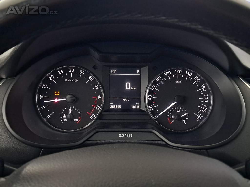 Foto inzerátu Skoda Octavia 2.0 TDI