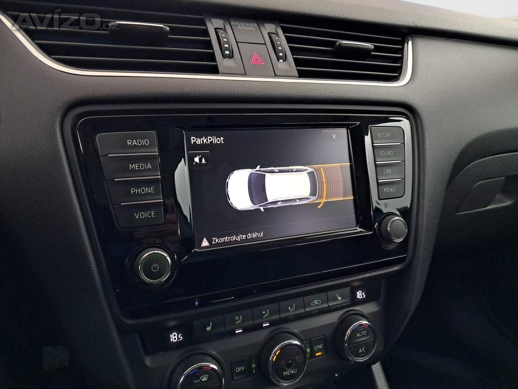 Foto inzerátu Skoda Octavia 2.0 TDI