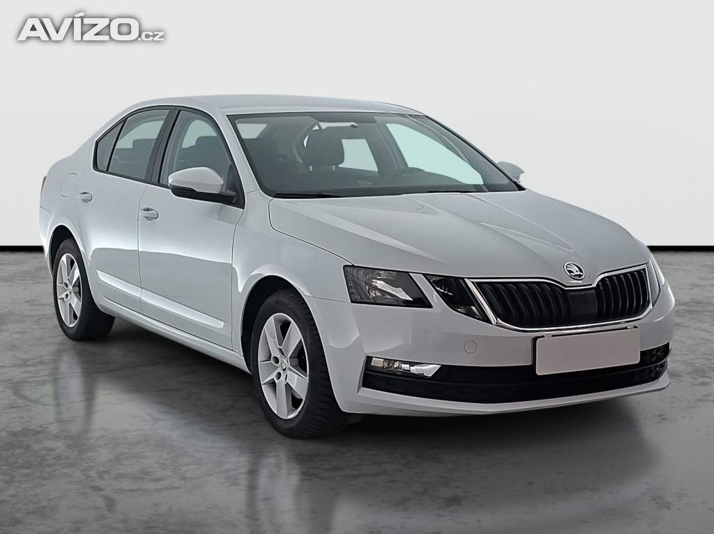 Skoda Octavia 1.0 TSI