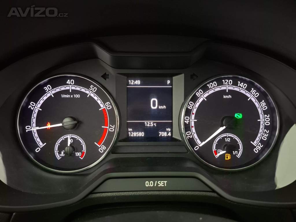 Foto inzerátu Skoda Octavia 1.0 TSI