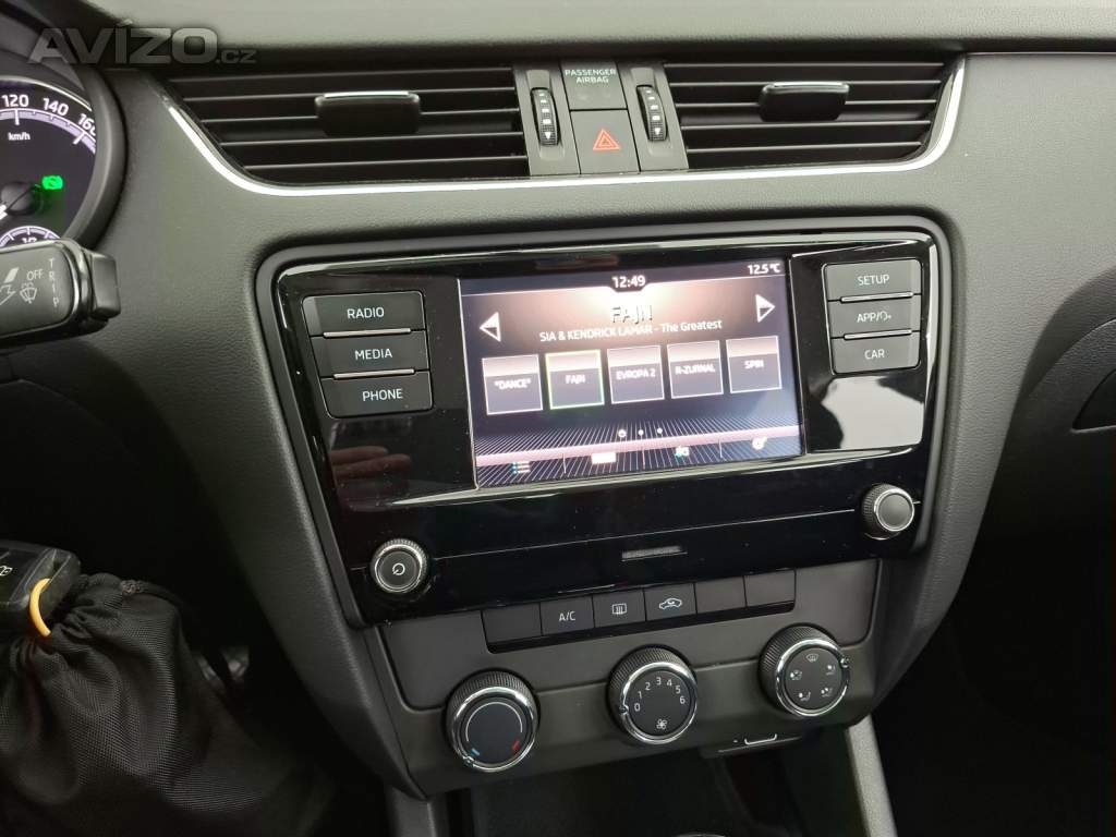 Foto inzerátu Skoda Octavia 1.0 TSI