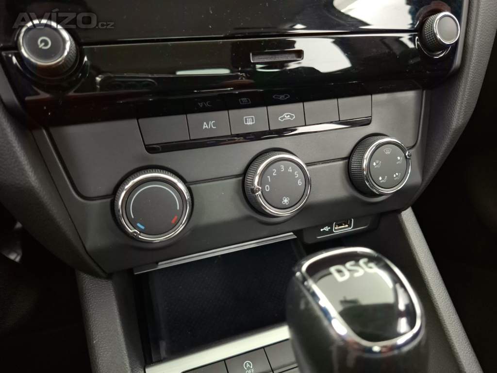 Foto inzerátu Skoda Octavia 1.0 TSI