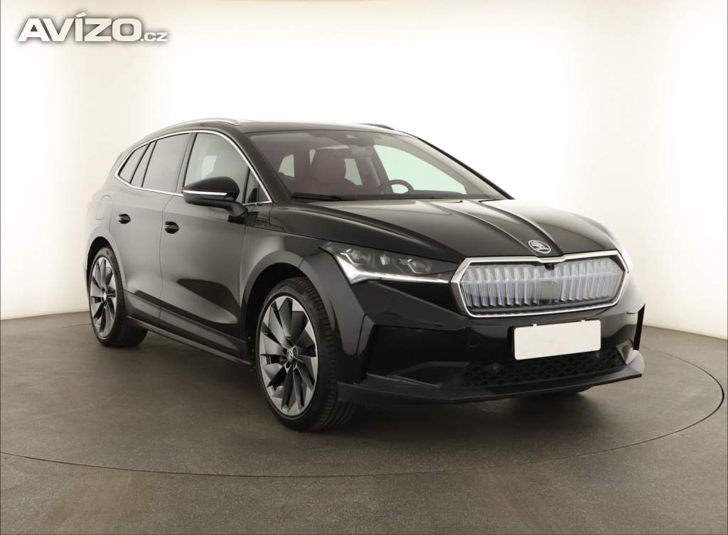 Skoda Enyaq iV 80 (82 kWh)