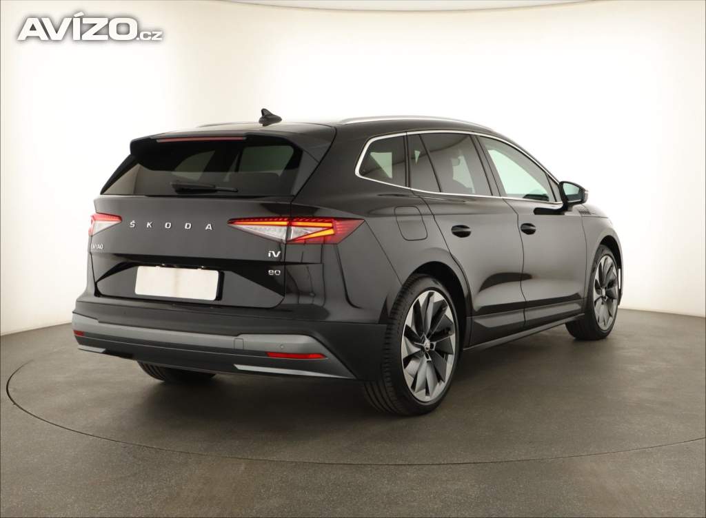 Foto inzerátu Skoda Enyaq iV 80 (82 kWh)