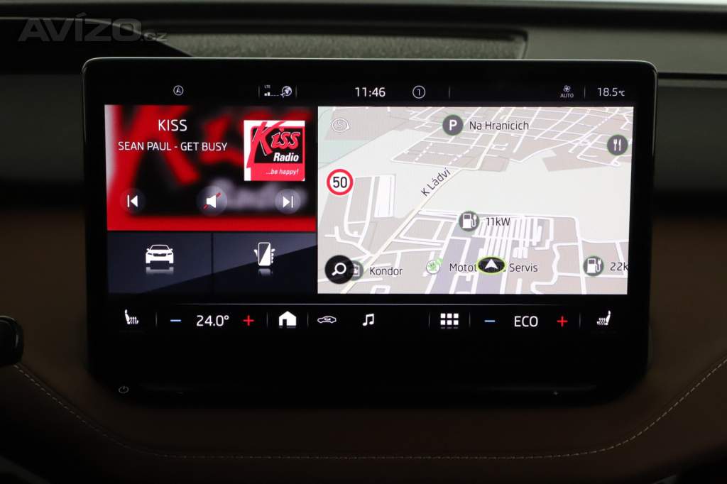 Foto inzerátu Skoda Enyaq iV 80 (82 kWh)