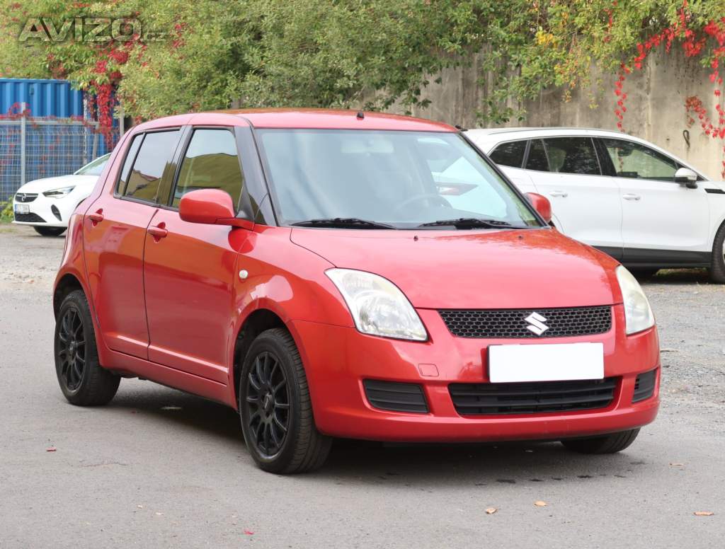 Suzuki Swift 1.3 i