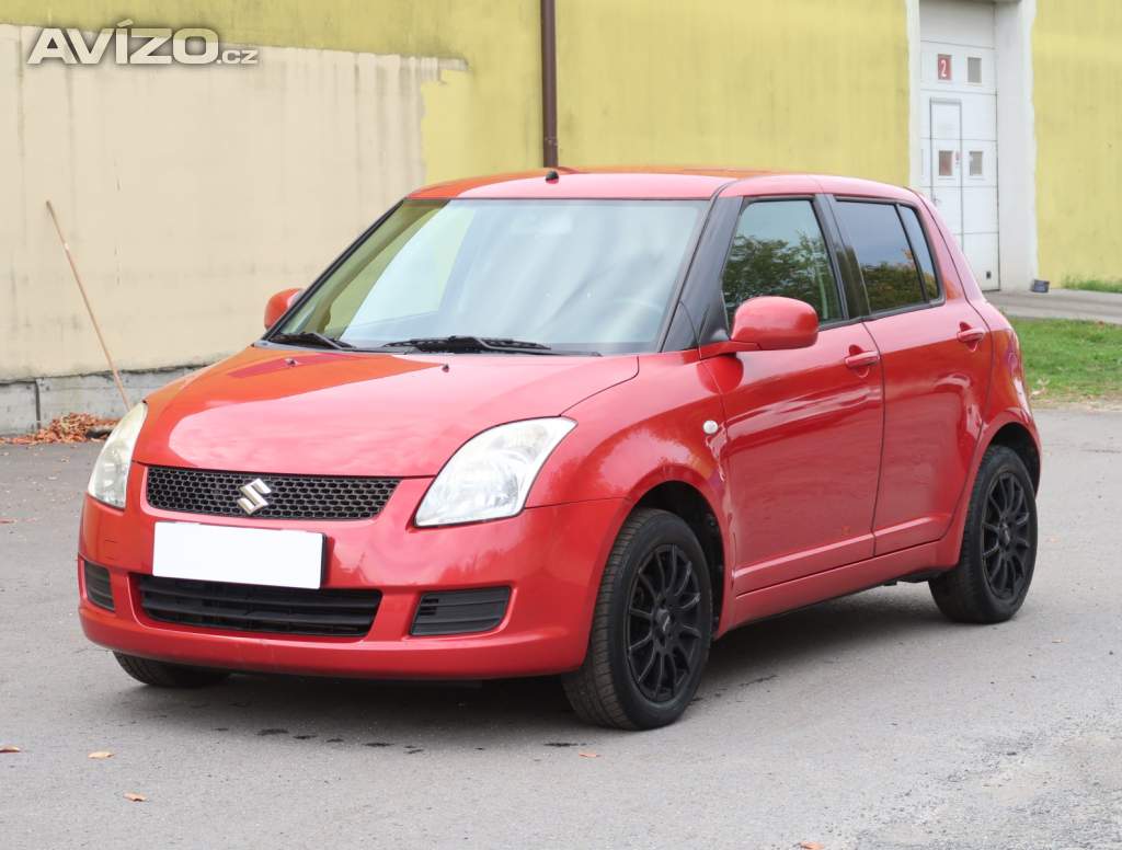 Foto inzerátu Suzuki Swift 1.3 i