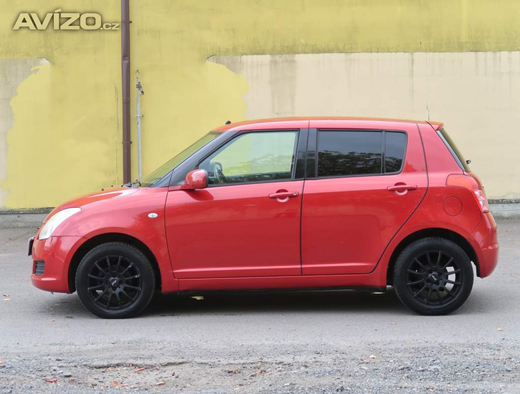 Foto inzerátu Suzuki Swift 1.3 i