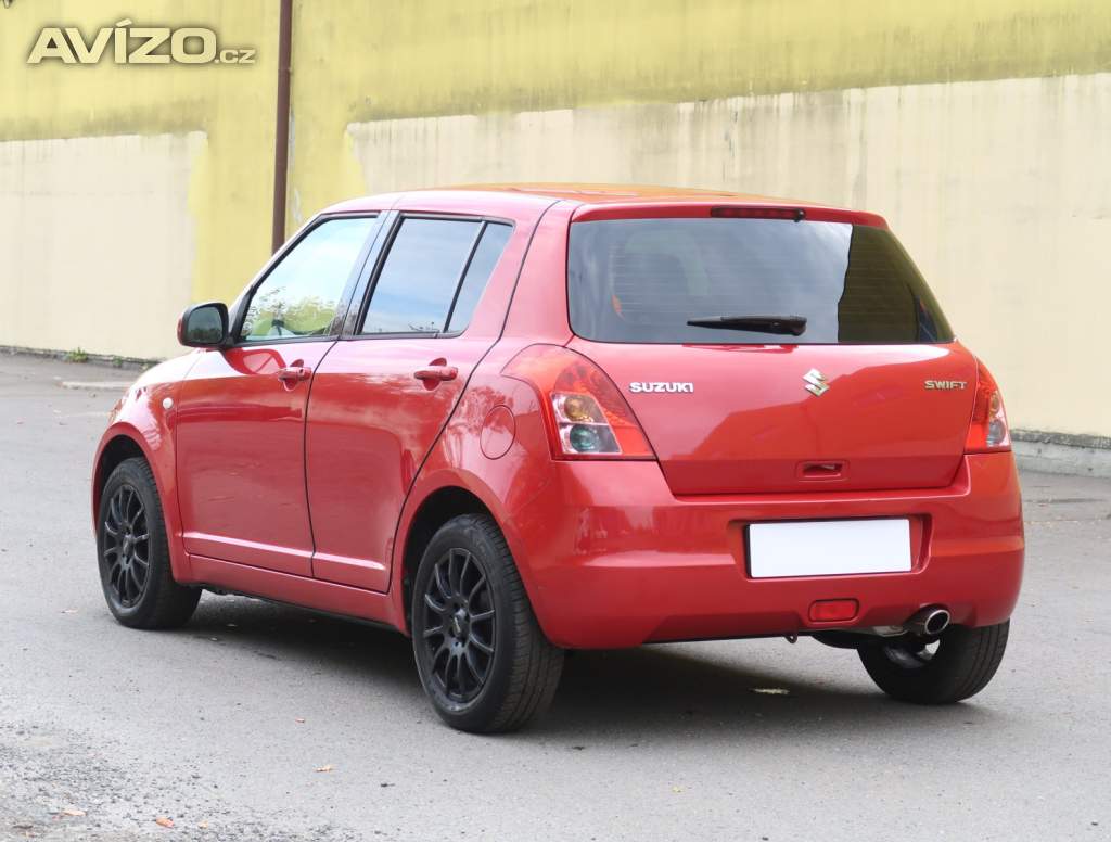 Foto inzerátu Suzuki Swift 1.3 i