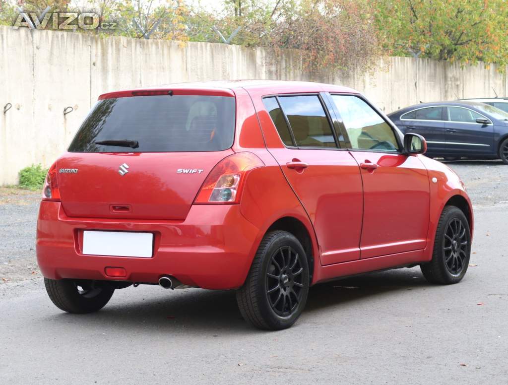 Foto inzerátu Suzuki Swift 1.3 i