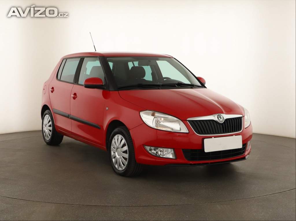 Skoda Fabia 1.2 TSI