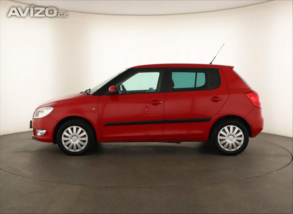 Foto inzerátu Skoda Fabia 1.2 TSI