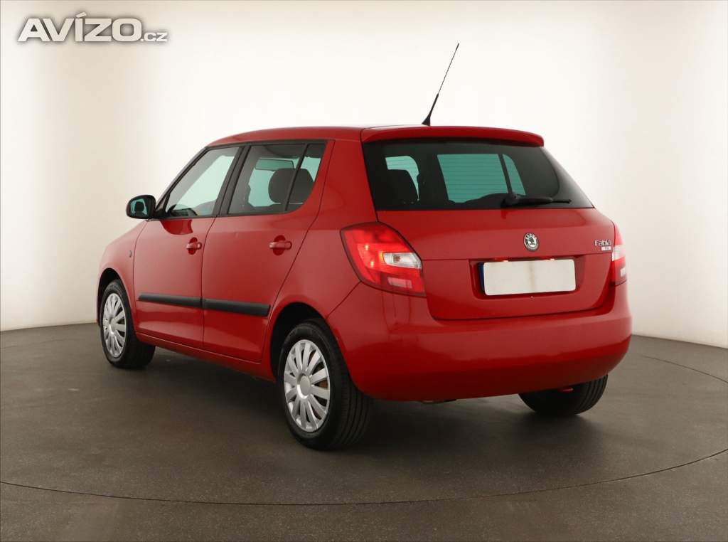 Foto inzerátu Skoda Fabia 1.2 TSI