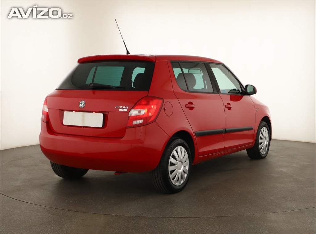 Foto inzerátu Skoda Fabia 1.2 TSI