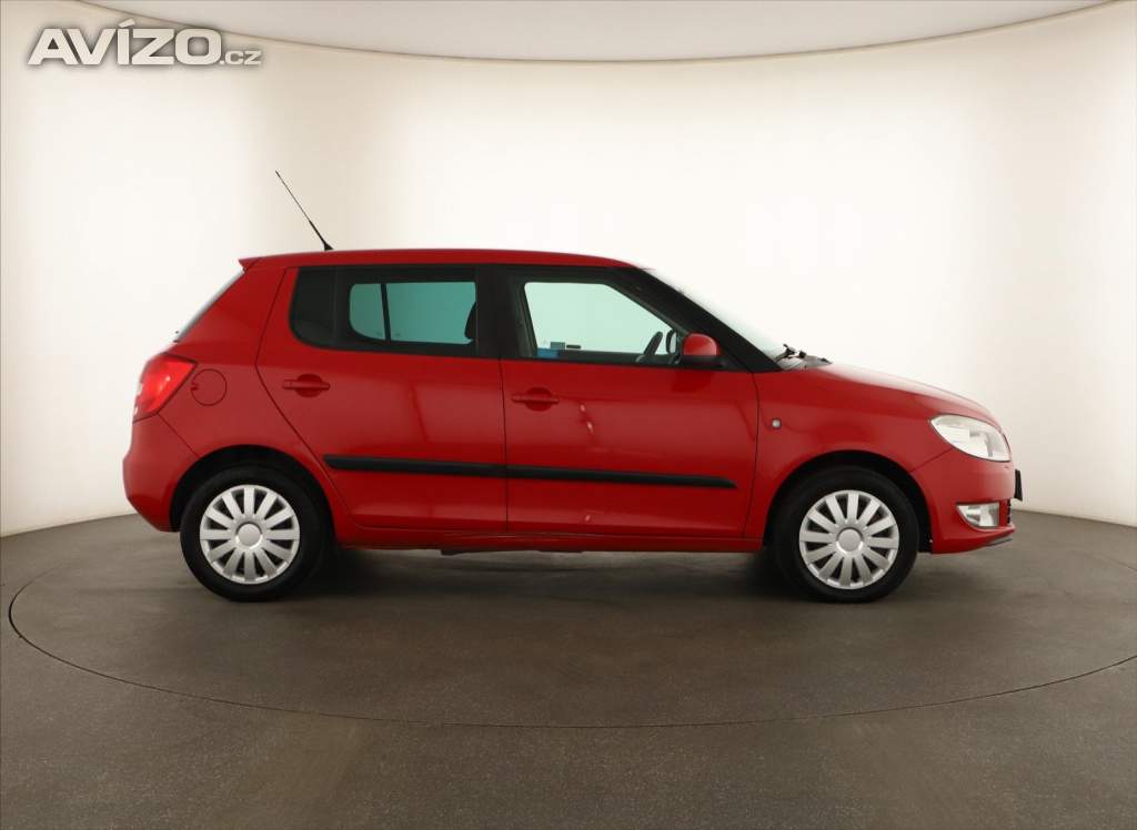 Foto inzerátu Skoda Fabia 1.2 TSI