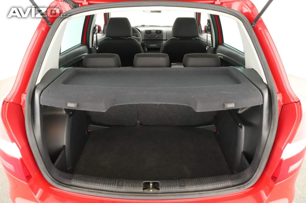 Foto inzerátu Skoda Fabia 1.2 TSI