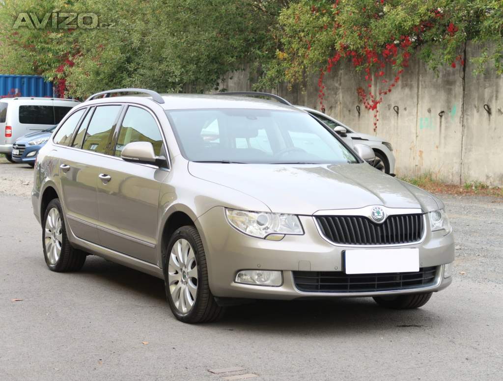 Skoda Superb 2.0 TDI