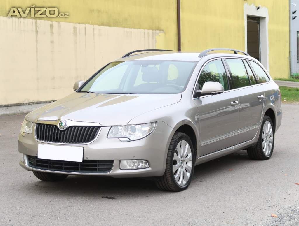 Foto inzerátu Skoda Superb 2.0 TDI