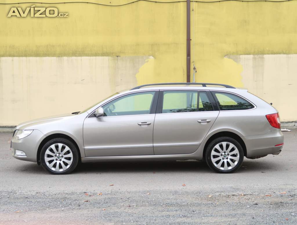 Foto inzerátu Skoda Superb 2.0 TDI