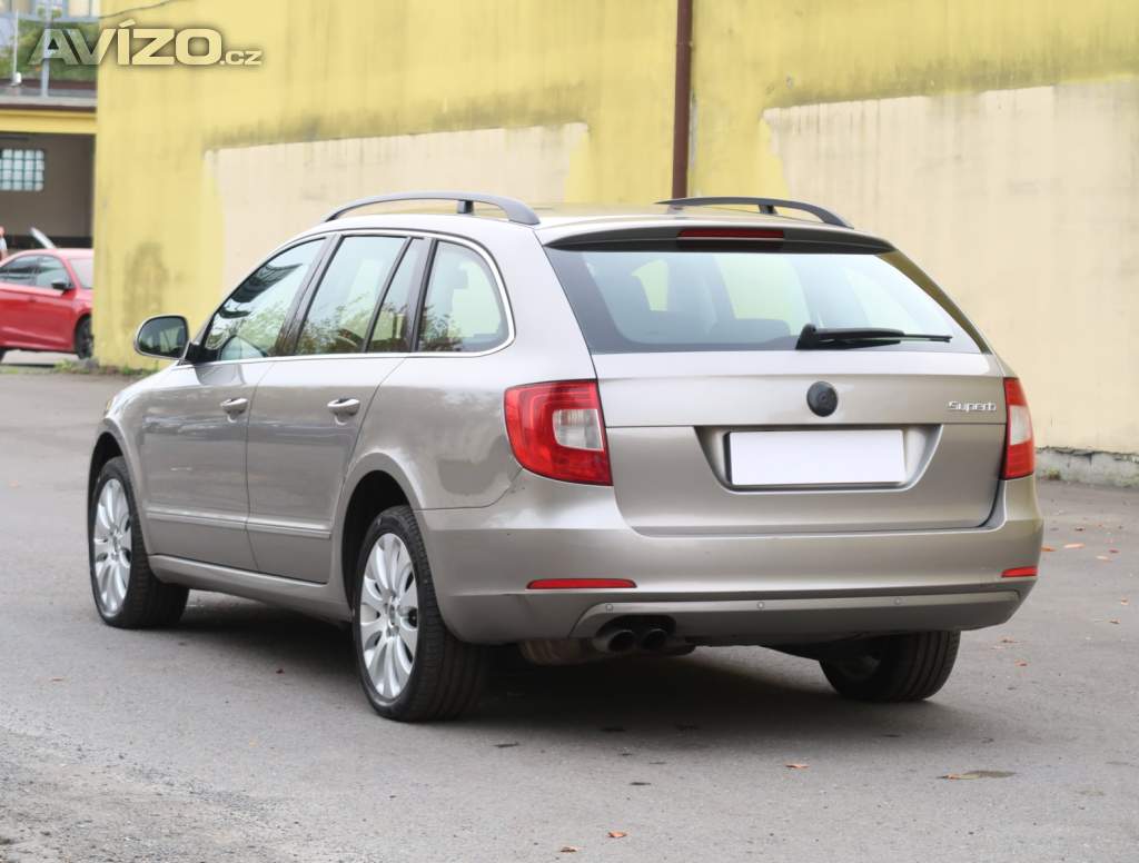 Foto inzerátu Skoda Superb 2.0 TDI
