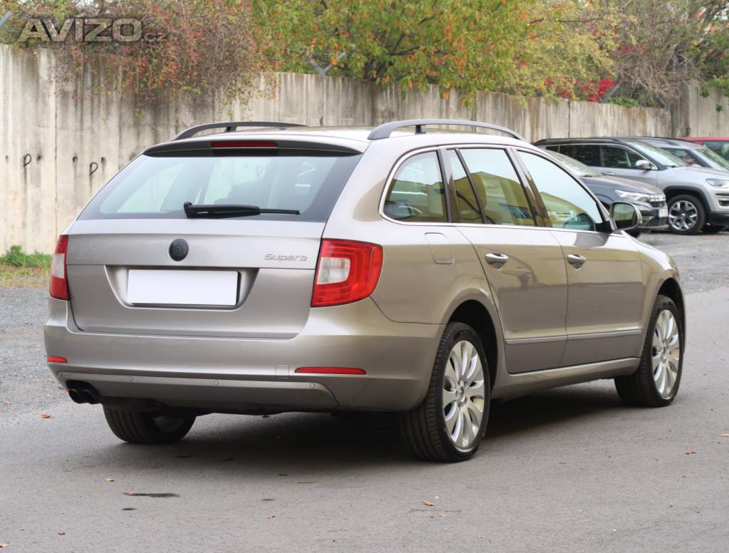 Foto inzerátu Skoda Superb 2.0 TDI
