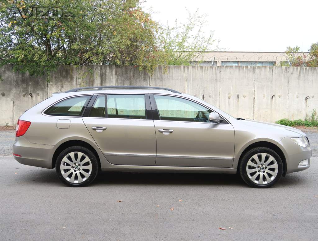Foto inzerátu Skoda Superb 2.0 TDI