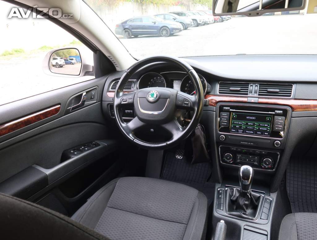 Foto inzerátu Skoda Superb 2.0 TDI