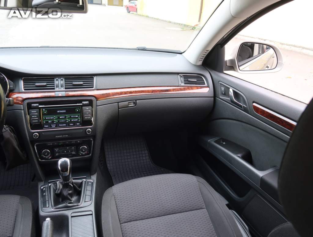 Foto inzerátu Skoda Superb 2.0 TDI
