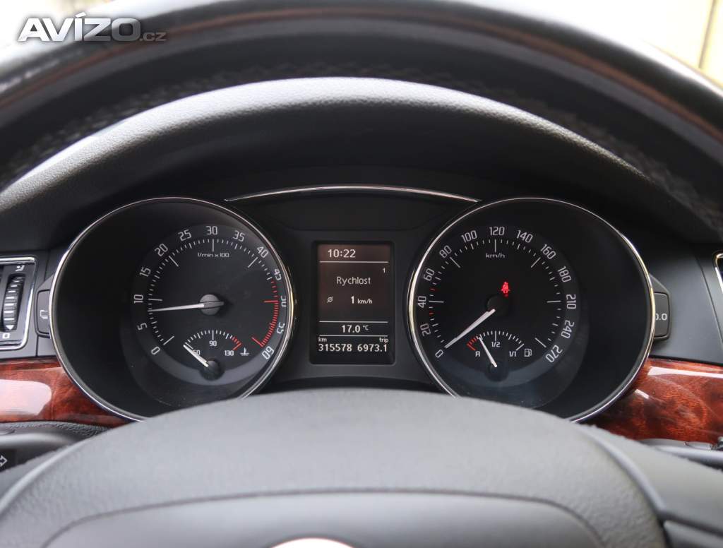 Foto inzerátu Skoda Superb 2.0 TDI