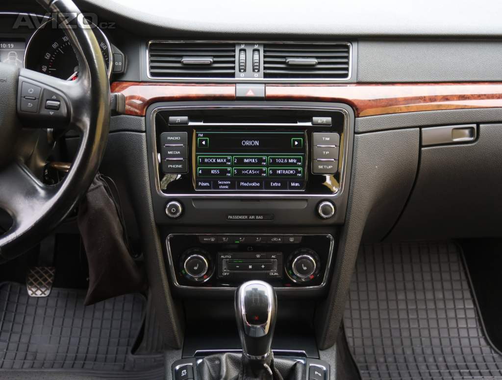 Foto inzerátu Skoda Superb 2.0 TDI