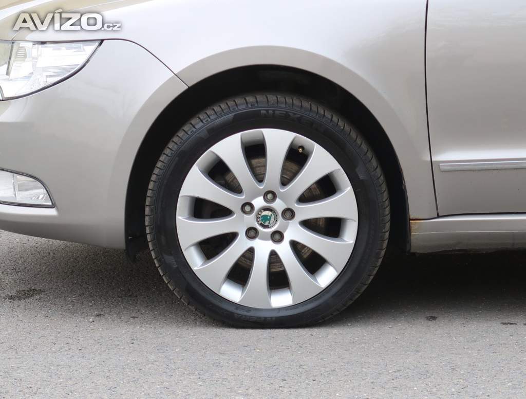 Foto inzerátu Skoda Superb 2.0 TDI