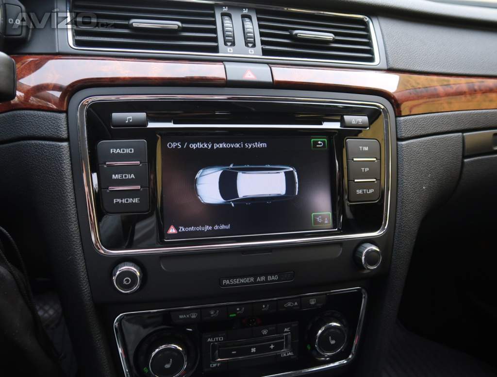 Foto inzerátu Skoda Superb 2.0 TDI