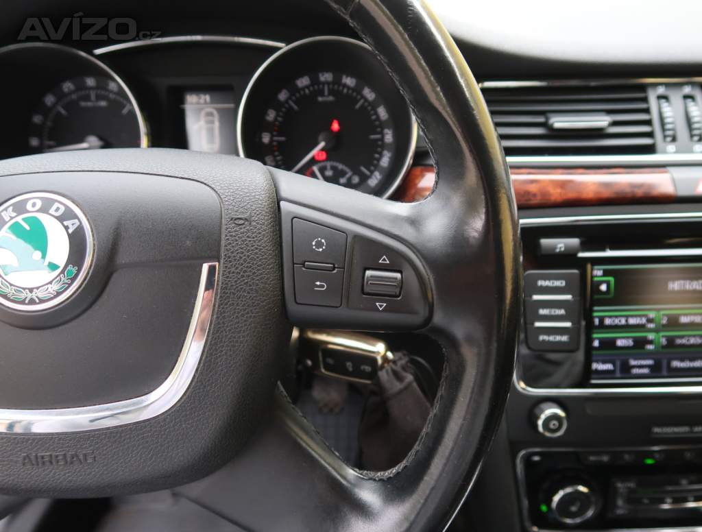 Foto inzerátu Skoda Superb 2.0 TDI