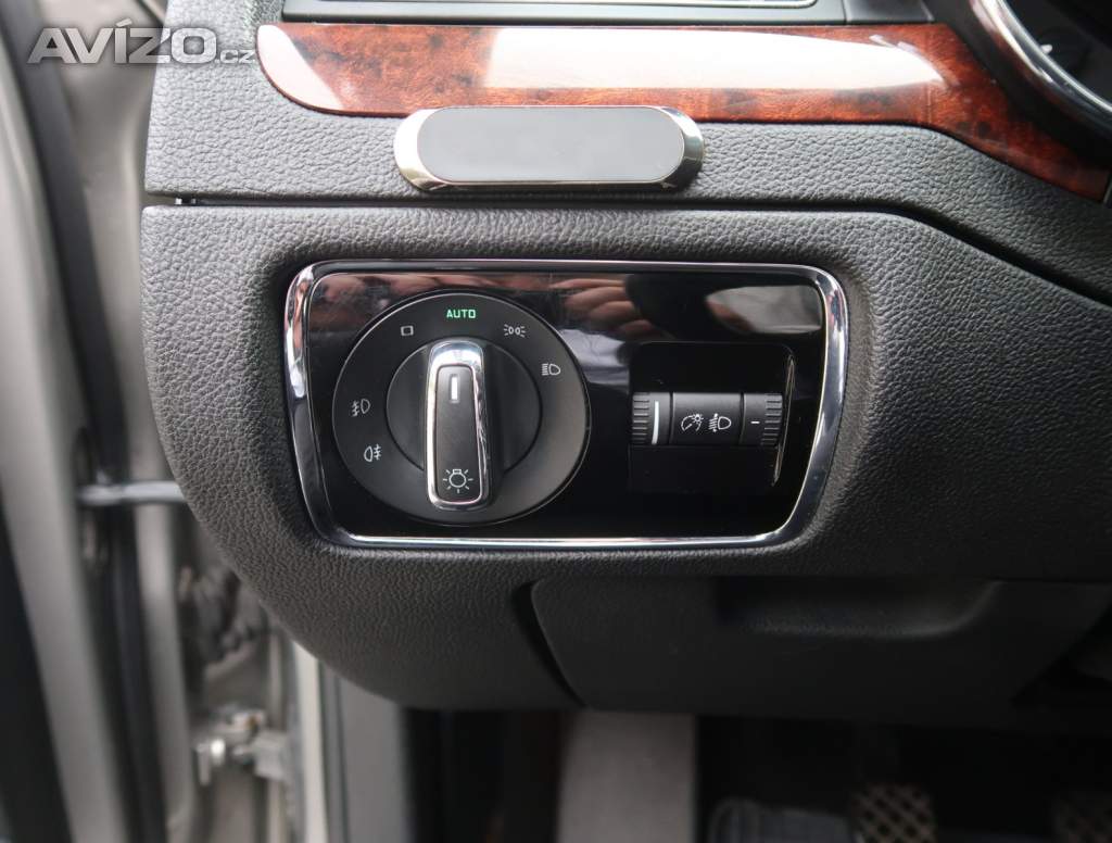 Foto inzerátu Skoda Superb 2.0 TDI