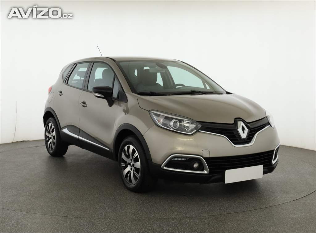 Renault Captur 1.2 TCe