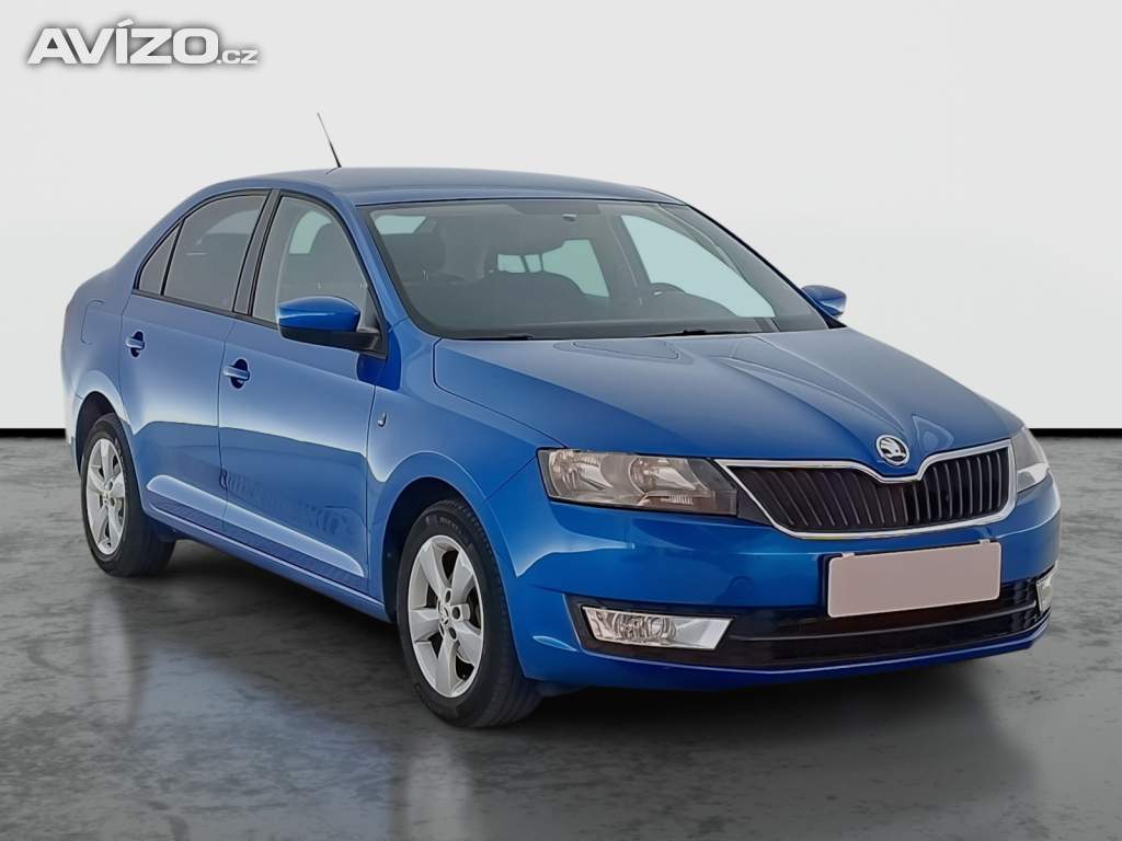 Skoda Rapid 1.2 TSI