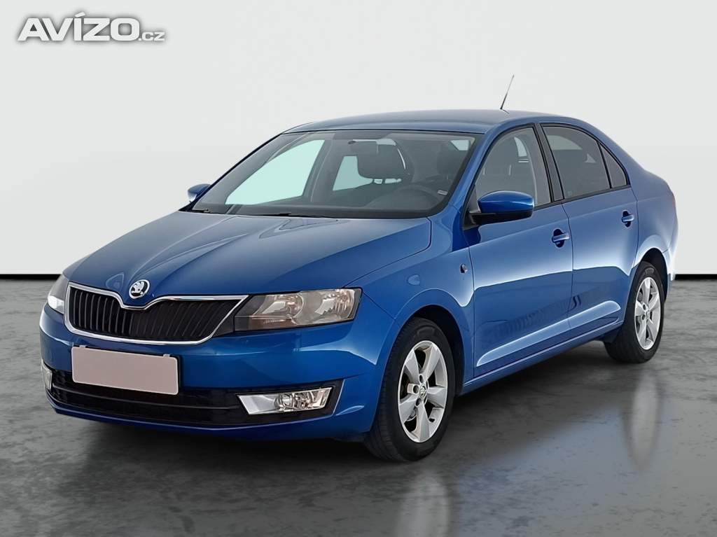 Foto inzerátu Skoda Rapid 1.2 TSI