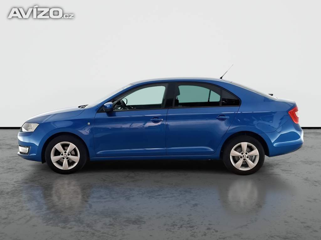 Foto inzerátu Skoda Rapid 1.2 TSI