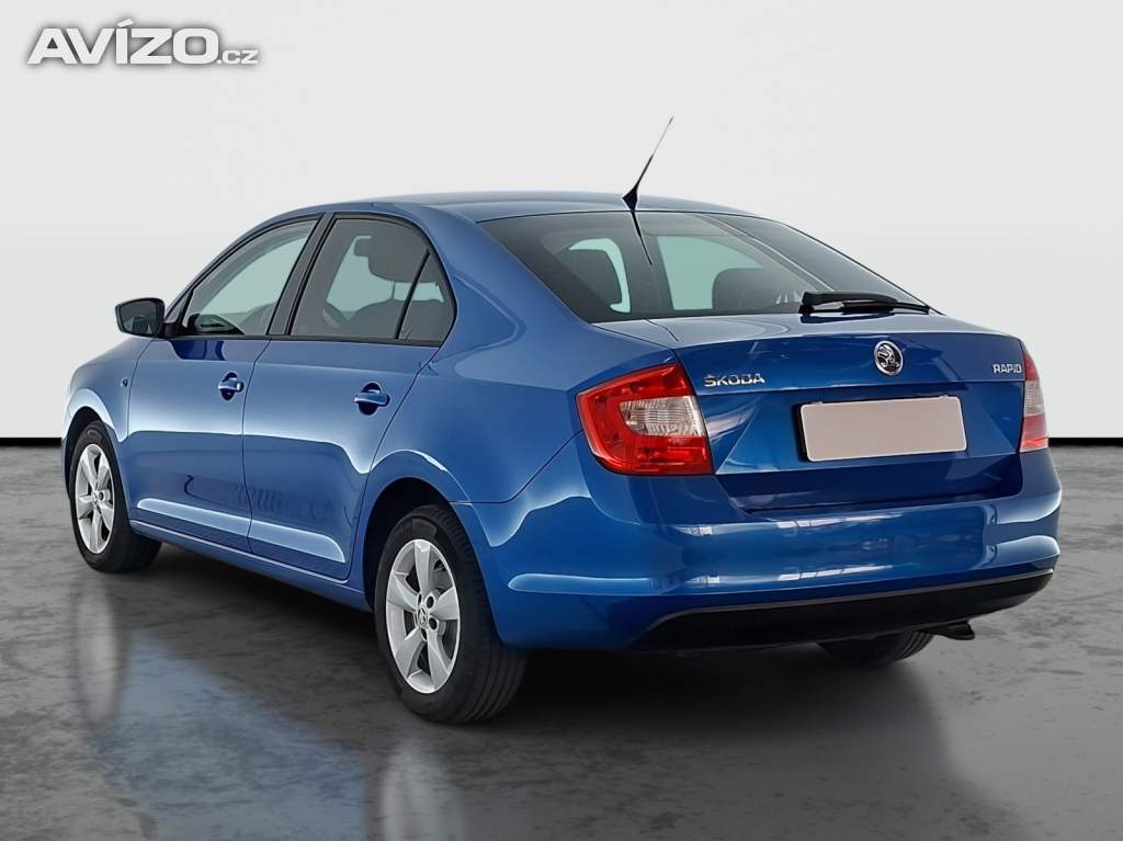 Foto inzerátu Skoda Rapid 1.2 TSI