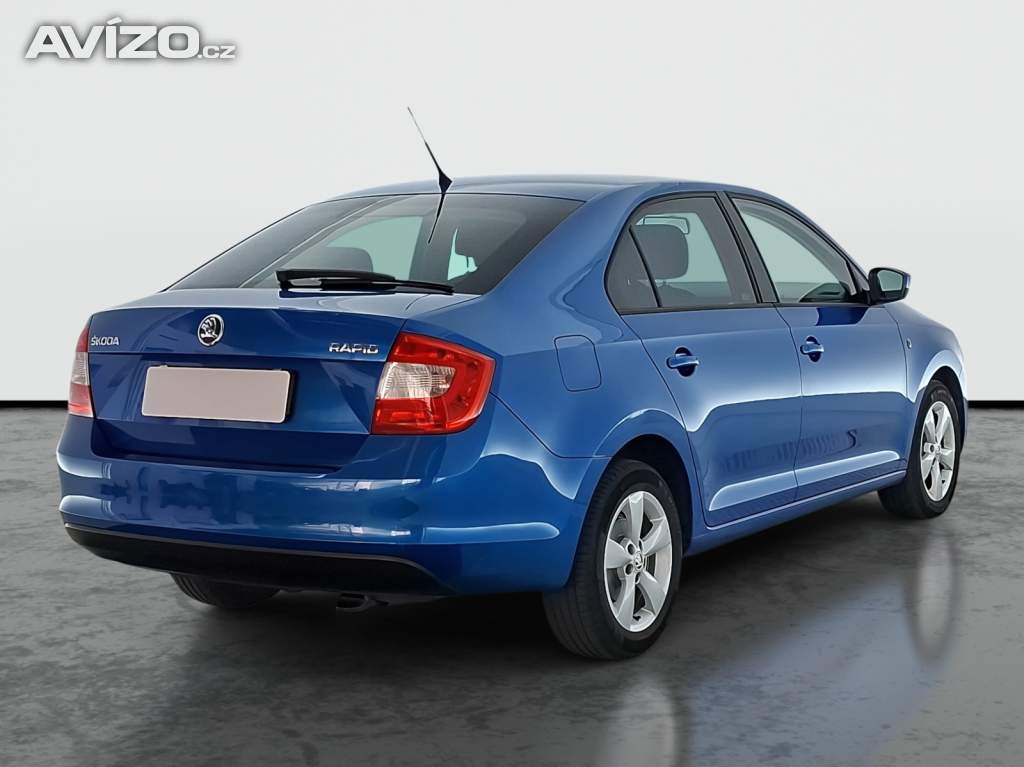 Foto inzerátu Skoda Rapid 1.2 TSI