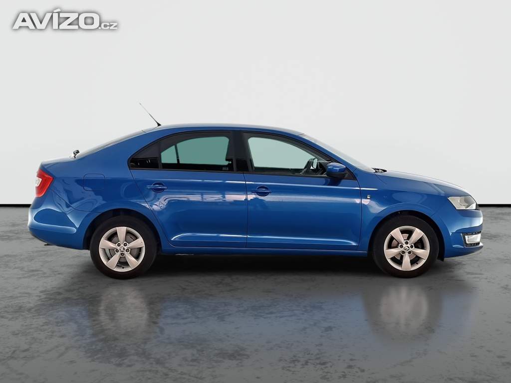 Foto inzerátu Skoda Rapid 1.2 TSI